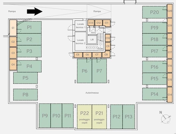 Appartamento - Chiasso 10