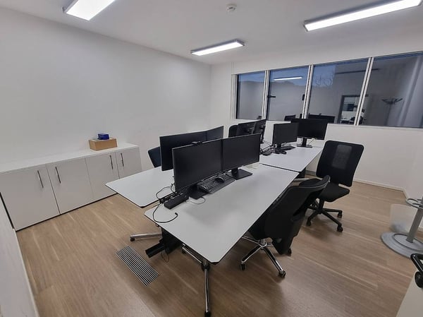Subentro per ampio ufficio in Via Balestra 2