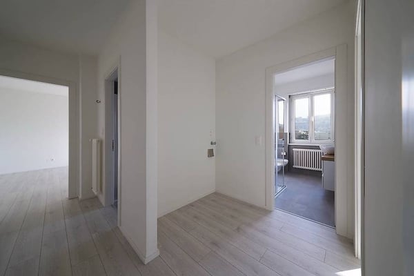 Attico, ampio e luminoso in centro a Chiasso 5