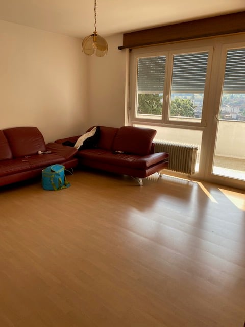 Appartamento 3.5 locali con balcone e vista panoramica a Faido 7