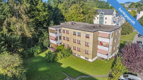 AgentSelly - Ihr Rückzugsort mit warmer Abendsonne 1