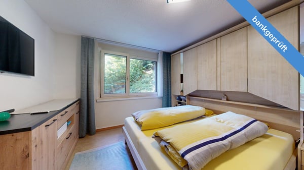 AgentSelly - Ihr Rückzugsort mit warmer Abendsonne 6