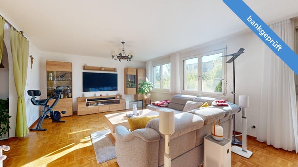 AgentSelly - Ihr Rückzugsort mit warmer Abendsonne 3