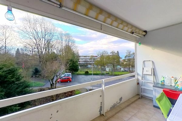 Urbanes, modernes Wohnen in Bern Bümpliz 5