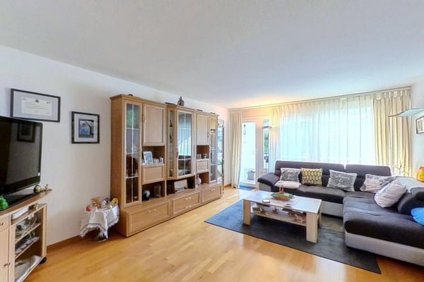 Urbanes, modernes Wohnen in Bern Bümpliz 2
