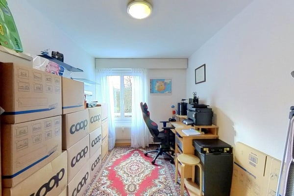 Urbanes, modernes Wohnen in Bern Bümpliz 13