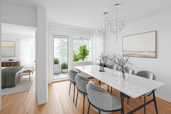 Urbanes, modernes Wohnen in Bern Bümpliz 1