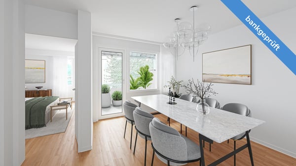 AgentSelly - Urbanes, modernes Wohnen in Bern Bümpliz 1