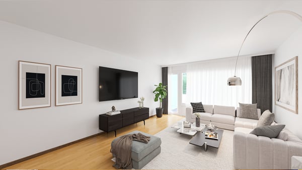 AgentSelly - Urbanes, modernes Wohnen in Bern Bümpliz 2