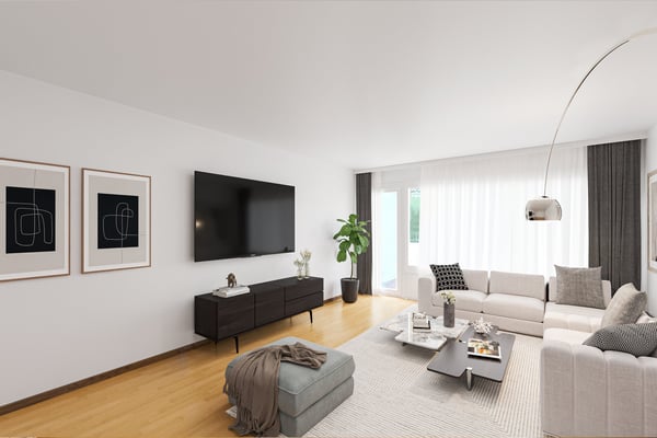 Urbanes, modernes Wohnen in Bern Bümpliz 6