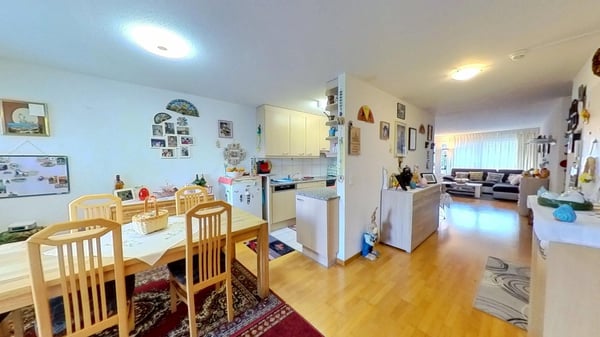 AgentSelly - Urbanes, modernes Wohnen in Bern Bümpliz 4