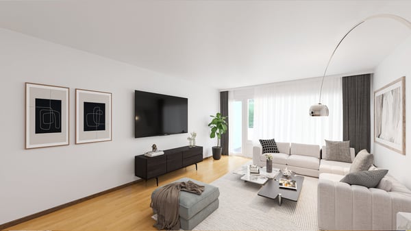 AgentSelly - Urbanes, modernes Wohnen in Bern Bümpliz 1