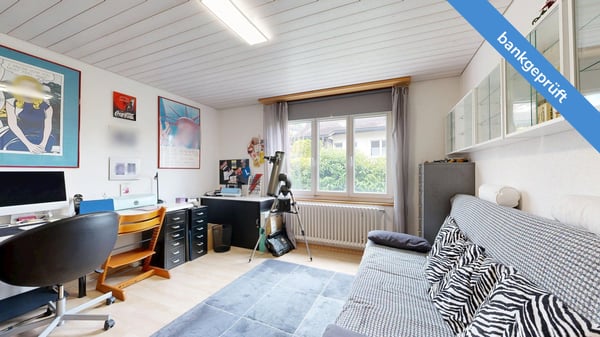 RESERVIERT: AgentSelly - Von Garten umgebene Wohnoase 7