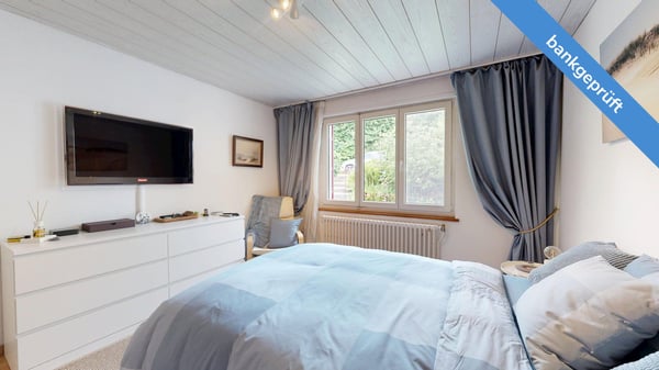 RESERVIERT: AgentSelly - Von Garten umgebene Wohnoase 6