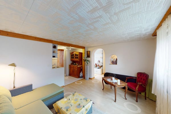 Wohnoase mit Charme und grossem Garten 10