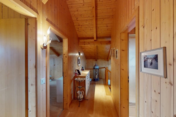 Wohnoase mit Charme und grossem Garten 9