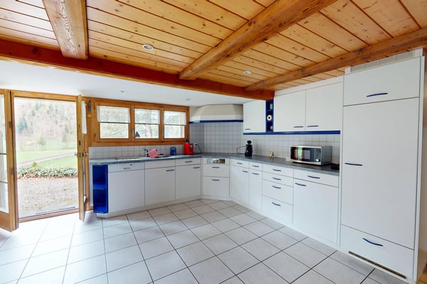 Historischer Wohntraum an ruhiger Lage 6