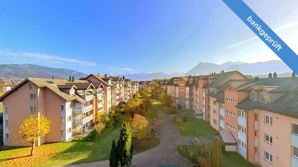 AgentSelly - Charmante Dachwohnung mit Alpenblick 9
