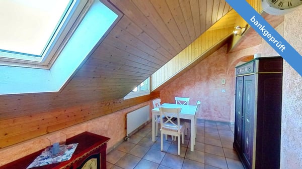 AgentSelly - Charmante Dachwohnung mit Alpenblick 3