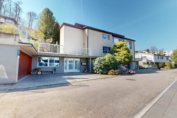 RESERVIERT: Charmante Wohnung an ruhiger Lage 3