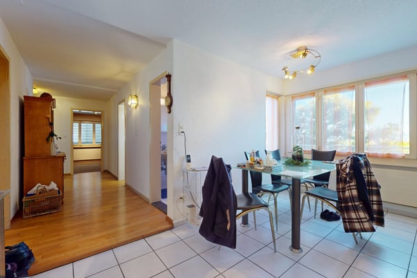 RESERVIERT: Charmante Wohnung an ruhiger Lage 9