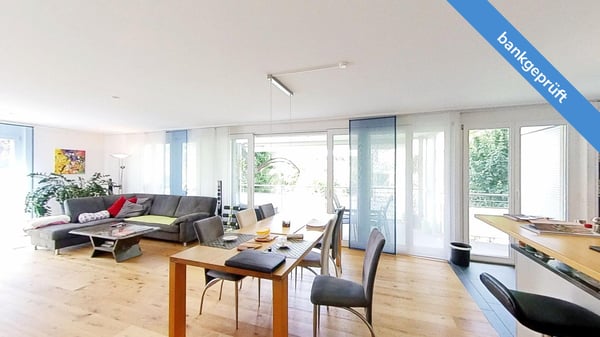 AgentSelly - Stadt, Land, Leben - Ihre Gartenwohnung 1