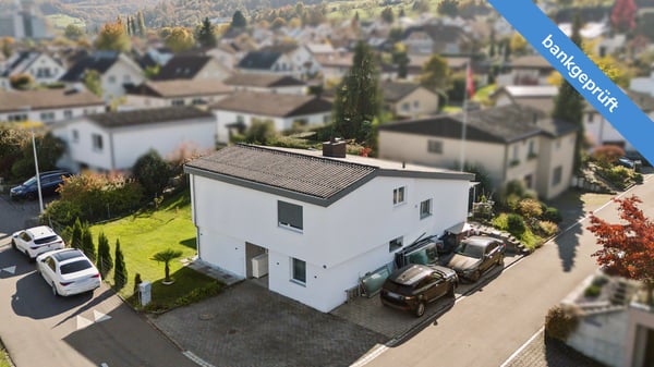 AgentSelly - Attraktives Einfamilienhaus in Bad Zurzach 1