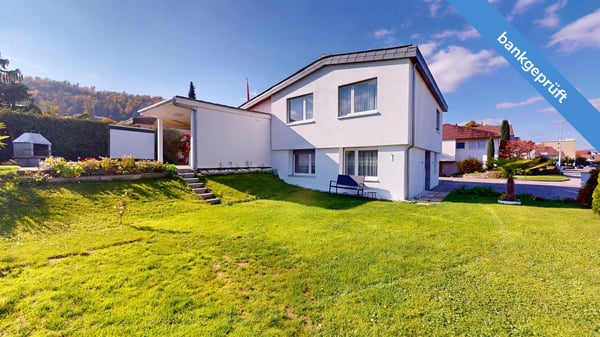 AgentSelly - Attraktives Einfamilienhaus in Bad Zurzach 10