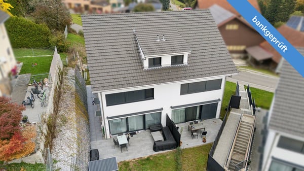 RESERVIERT: AgentSelly - Modernes Einfamilienhaus mit großem Garten 10