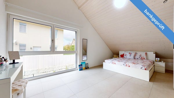 RESERVIERT: AgentSelly - Modernes Einfamilienhaus mit großem Garten 5