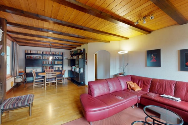 6.5-Zimmerwohnung mit viel Charakter 5