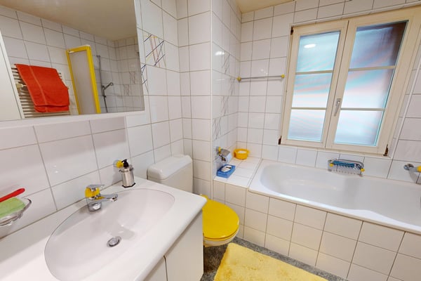 6.5-Zimmerwohnung mit viel Charakter 9