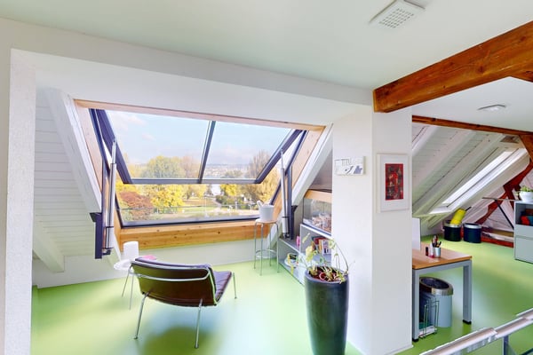 Exklusive Wohnung mit Dachterrasse 7