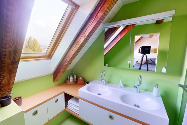 Exklusive Wohnung mit Dachterrasse 10