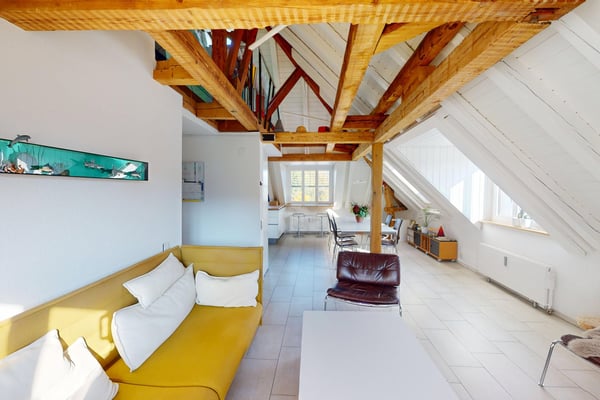 Exklusive Wohnung mit Dachterrasse 4