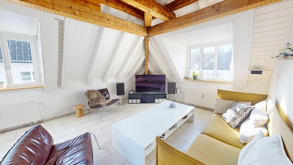 AgentSelly - Exklusive Wohnung mit Dachterrasse 1