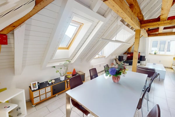 Exklusive Wohnung mit Dachterrasse 5