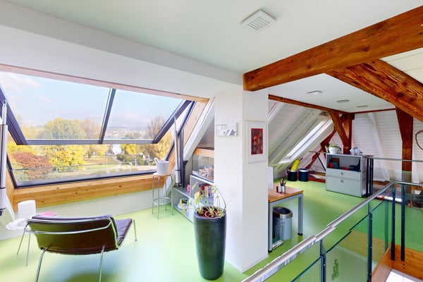 Exklusive Wohnung mit Dachterrasse 8