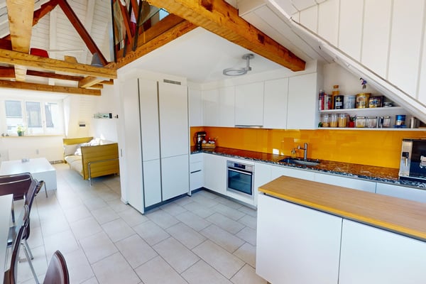 Exklusive Wohnung mit Dachterrasse 6