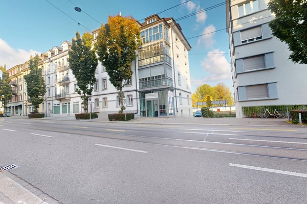 Exklusive Wohnung mit Dachterrasse 3