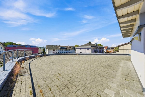 Lichtdurchflutetes Wohnen mit Dachterrasse 11