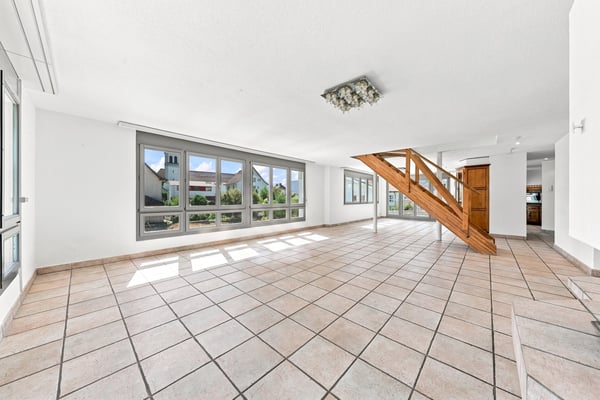 Lichtdurchflutetes Wohnen mit Dachterrasse 3