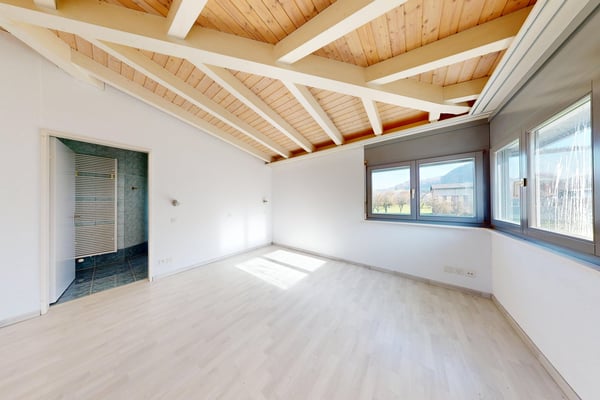 Lichtdurchflutetes Wohnen mit Dachterrasse 12