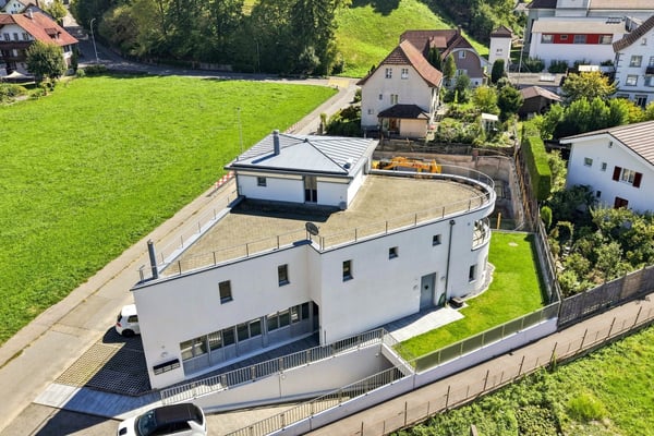 Lichtdurchflutetes Wohnen mit Dachterrasse 1