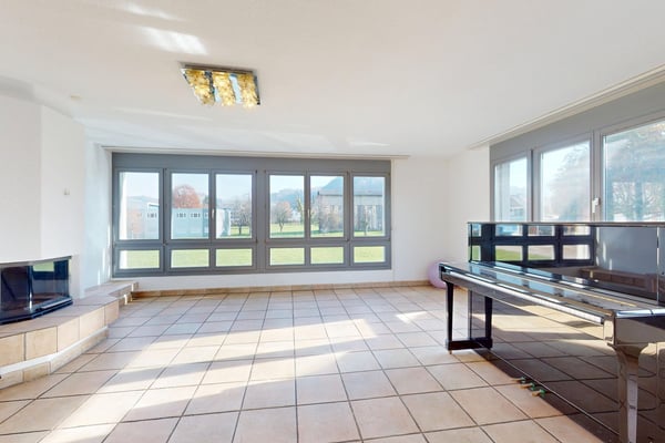 Lichtdurchflutetes Wohnen mit Dachterrasse 5