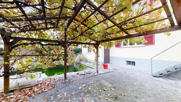 AgentSelly - Charmantes Einfamilienhaus in Mumpf 12