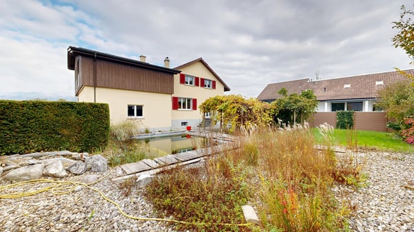 AgentSelly - Charmantes Einfamilienhaus in Mumpf 11