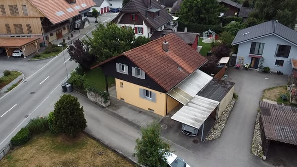 AgentSelly - Charmantes Haus mit gepflegtem Garten 1