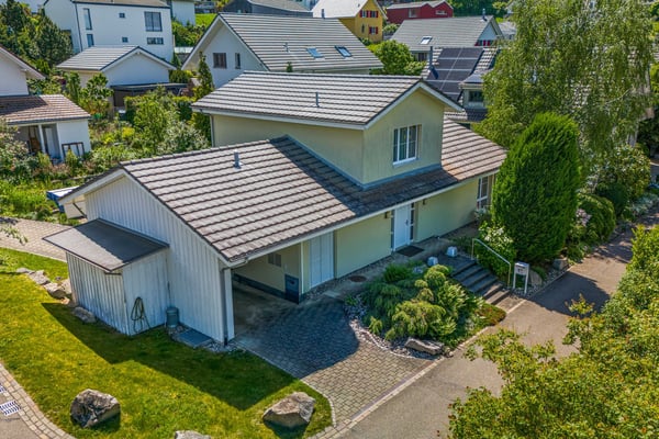 Naturnah wohnen mit nähe zur Region Basel 3