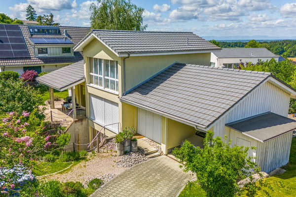 Naturnah wohnen mit nähe zur Region Basel 2